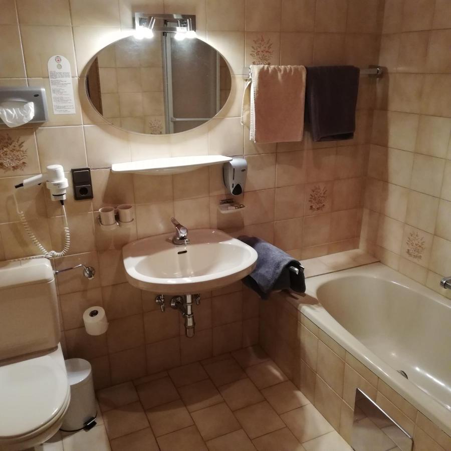 Gaestehaus Wilhelmshof Ehrwald Luaran gambar