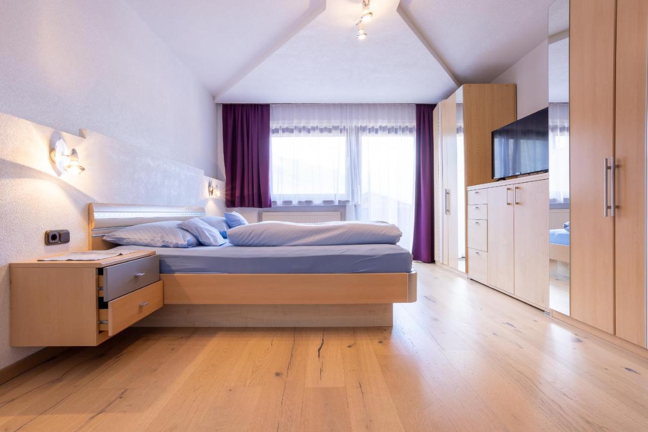 Gaestehaus Wilhelmshof Ehrwald Luaran gambar
