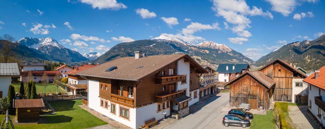 Gaestehaus Wilhelmshof Ehrwald Luaran gambar