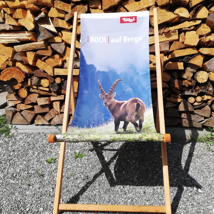 Gaestehaus Wilhelmshof Ehrwald Luaran gambar