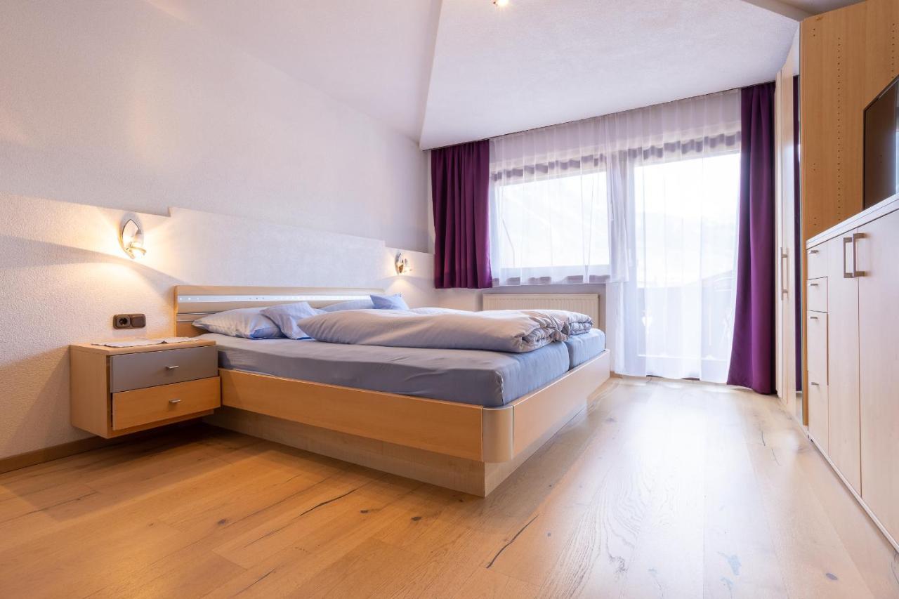 Gaestehaus Wilhelmshof Ehrwald Luaran gambar