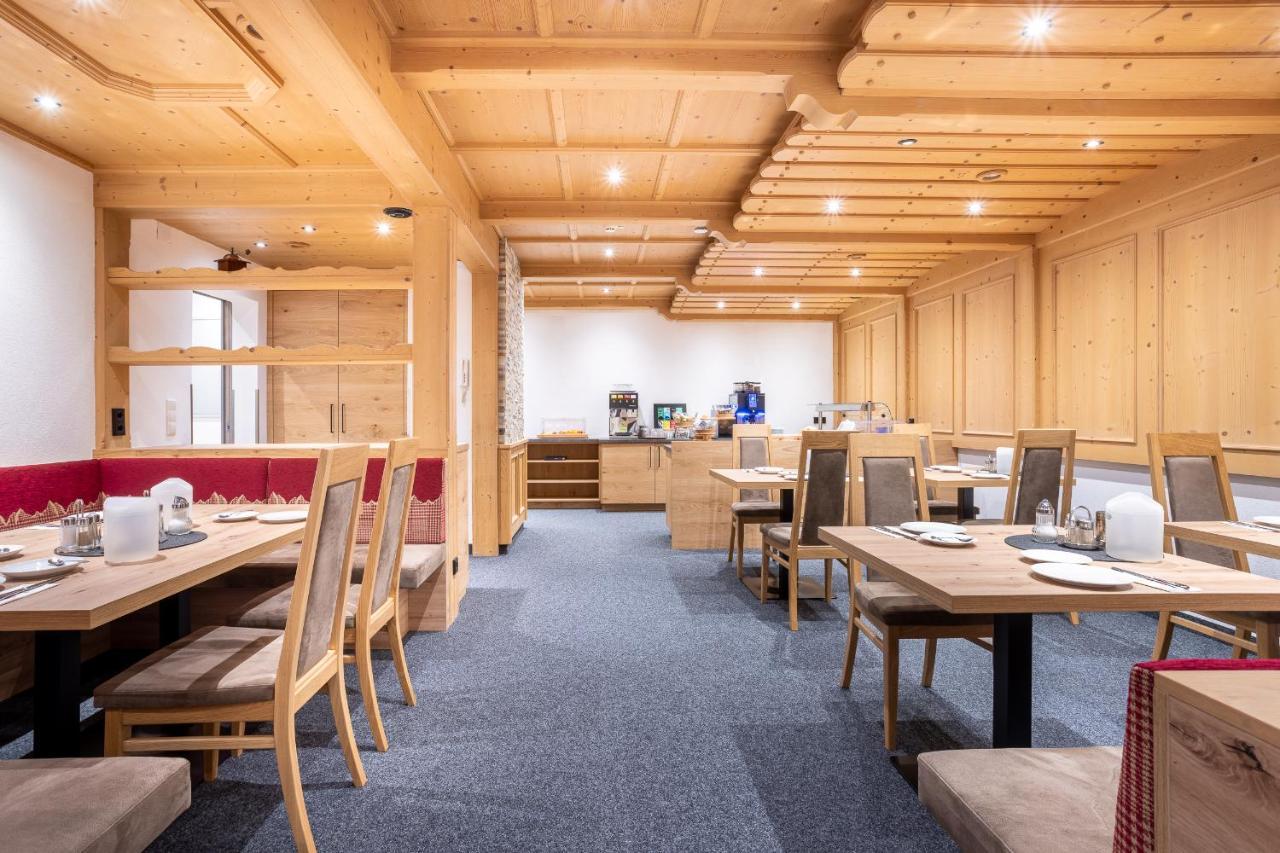 Gaestehaus Wilhelmshof Ehrwald Luaran gambar