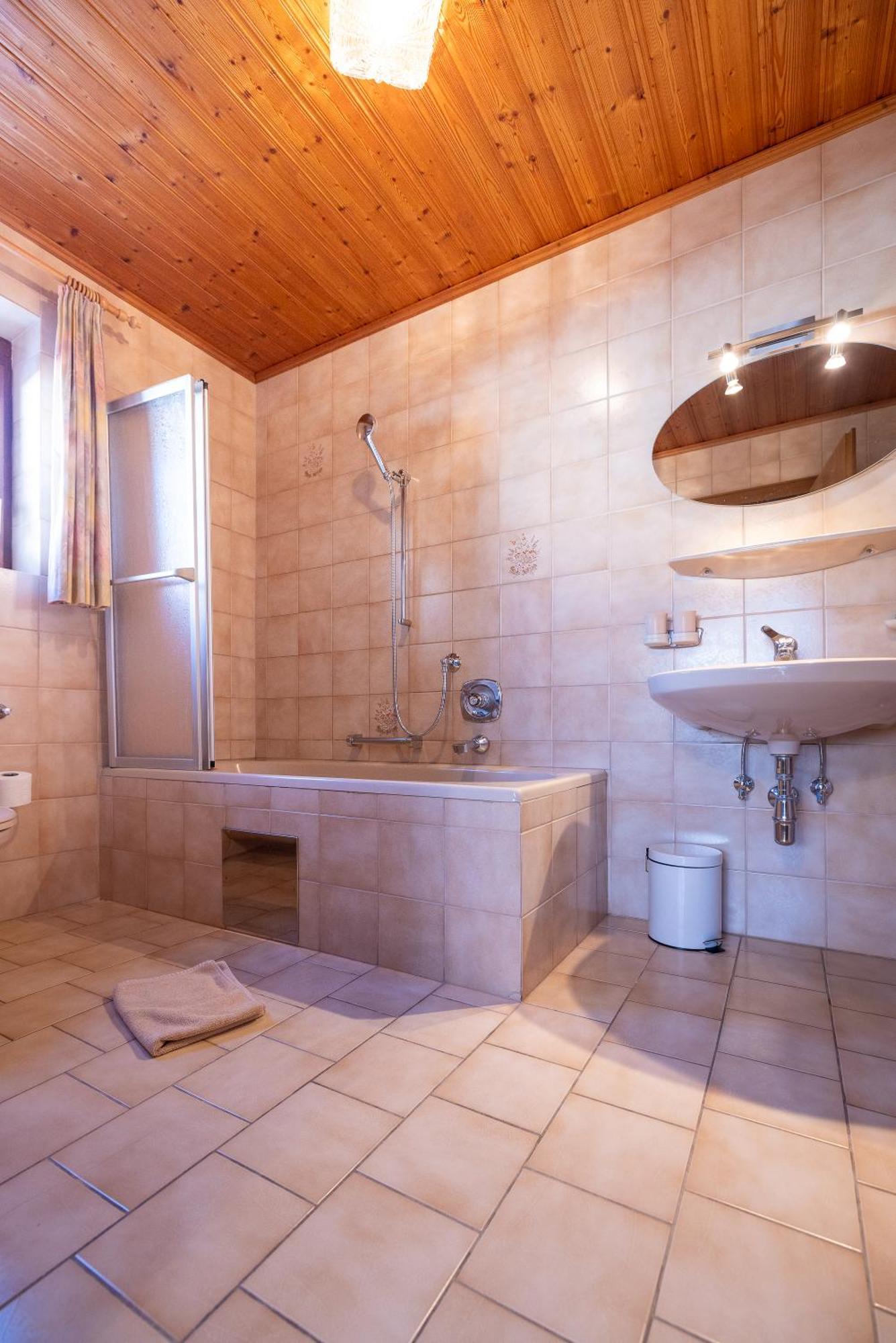 Gaestehaus Wilhelmshof Ehrwald Luaran gambar